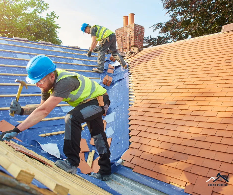 Why choose Roof Repair Near Me in Templeton, IN